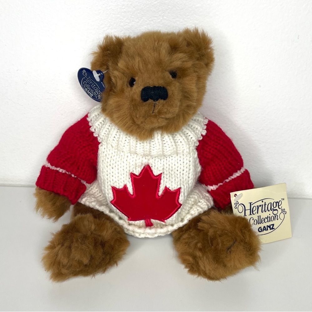 Ganz Heritage Collection Harris Teddy Bear